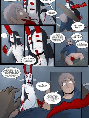 Price For Freedom Porn Comics english 34