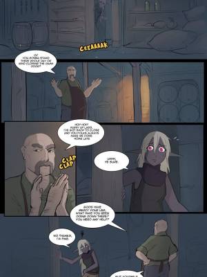 Price For Freedom Porn Comics english 41