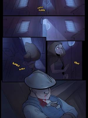 Price For Freedom Porn Comics english 48