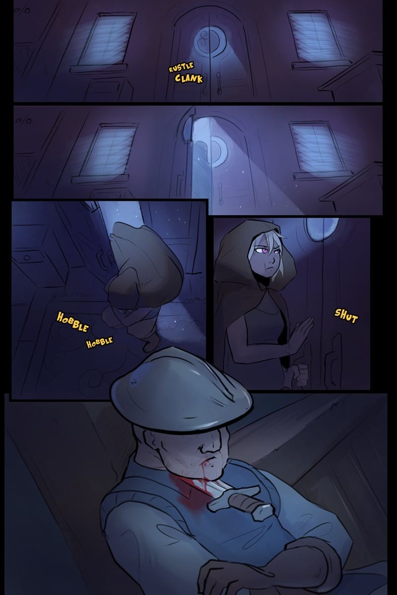 Price For Freedom Porn Comics english 48