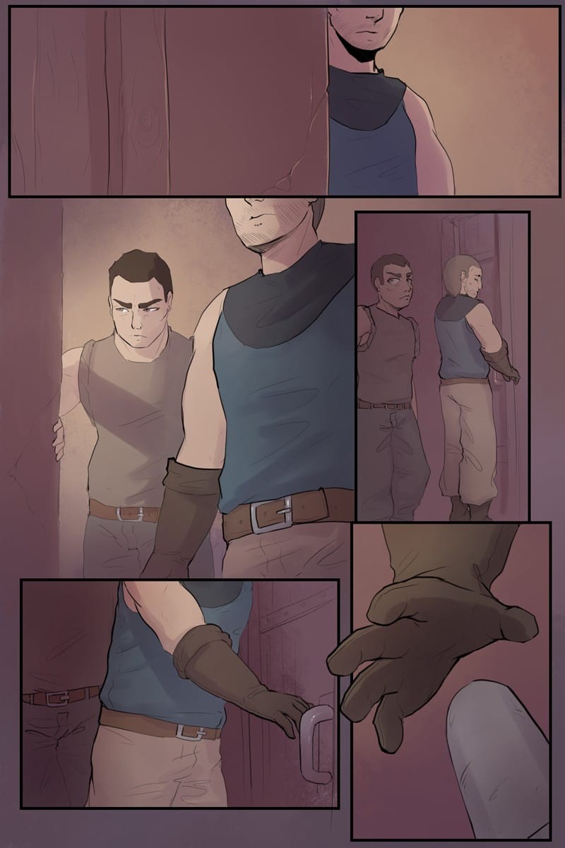 Price For Freedom Porn Comics english 60