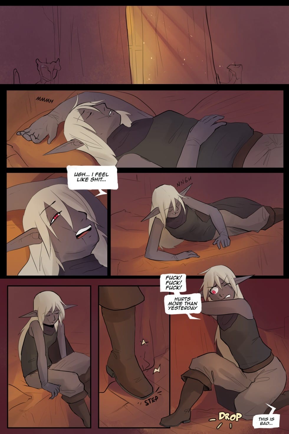Price For Freedom Porn Comics english 64