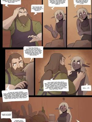 Price For Freedom Porn Comics english 67