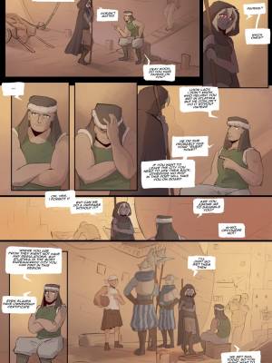 Price For Freedom Porn Comics english 69