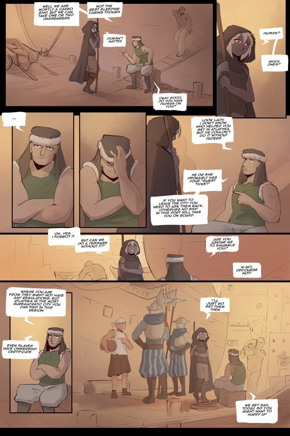 Price For Freedom Porn Comics english 69