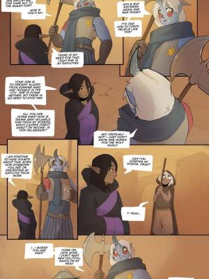 Price For Freedom Porn Comics english 74