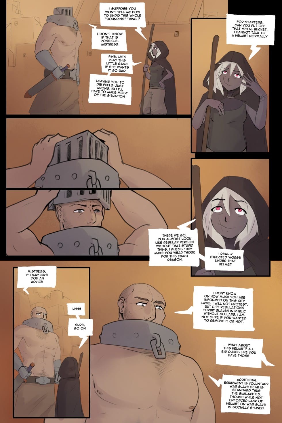 Price For Freedom Porn Comics english 78