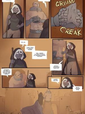Price For Freedom Porn Comics english 79