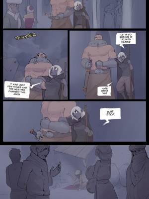 Price For Freedom Porn Comics english 81