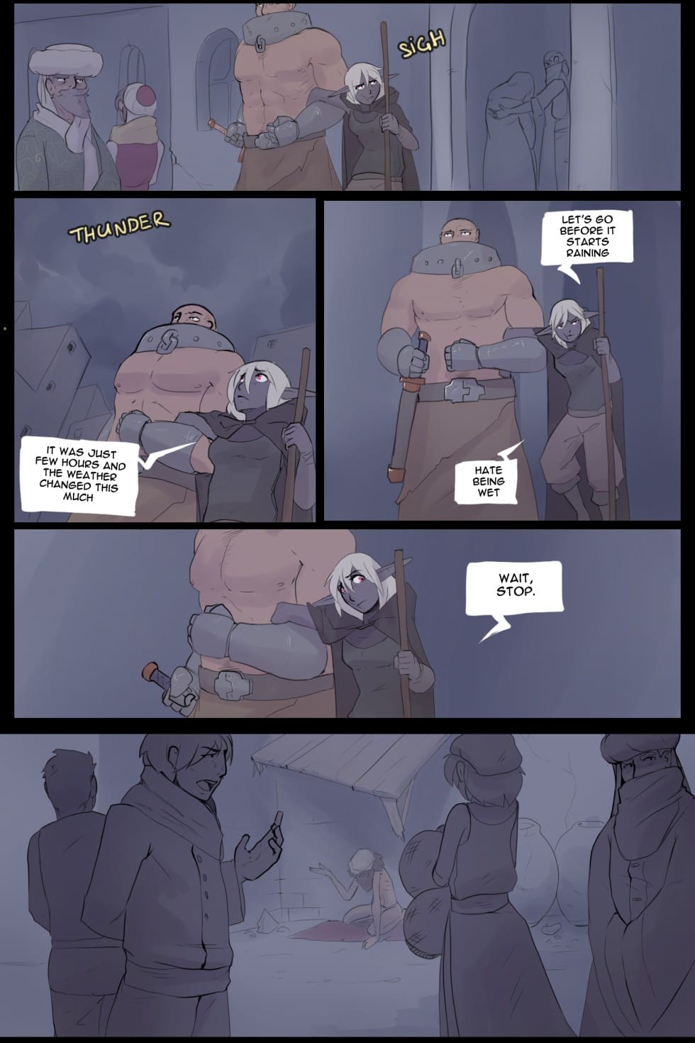 Price For Freedom Porn Comics english 81