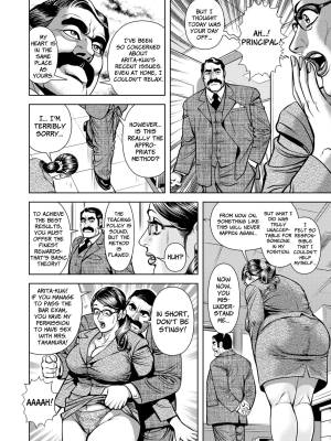 Pro Bono Pleasures Porn Comics english 09