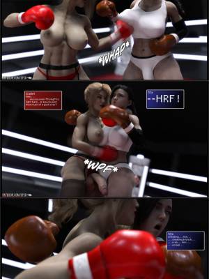 Punch Drunk By SquarePeg3D Porn Comics english 03