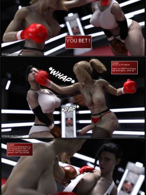 Punch Drunk By SquarePeg3D Porn Comics english 10