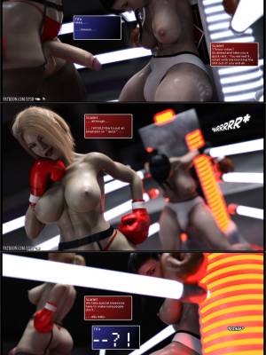Punch Drunk By SquarePeg3D Porn Comics english 12