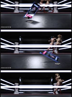 Punch Drunk By SquarePeg3D Porn Comics english 28