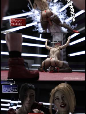 Punch Drunk By SquarePeg3D Porn Comics english 39