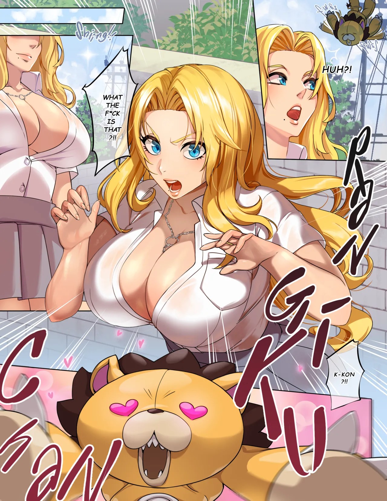 RanXKon By TSFSingularity Porn Comics english 03