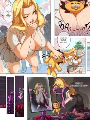 RanXKon By TSFSingularity Porn Comics english 07