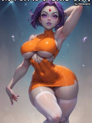 Raven In Da Club