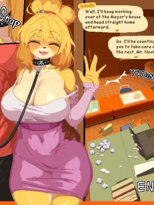 Resident Services Porn Comics english 22
