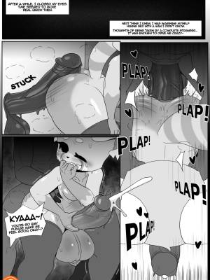 Retsuko's Day Off Porn Comics english 09