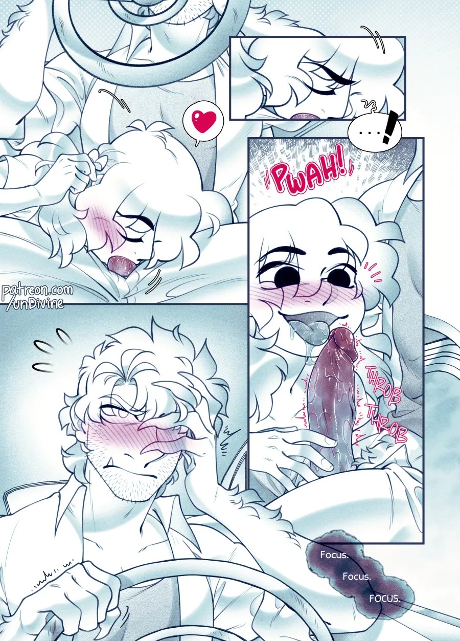 Road Trip By Ayme Sotuyo Porn Comics english 03