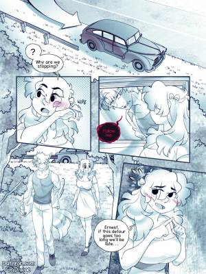 Road Trip By Ayme Sotuyo Porn Comics english 06