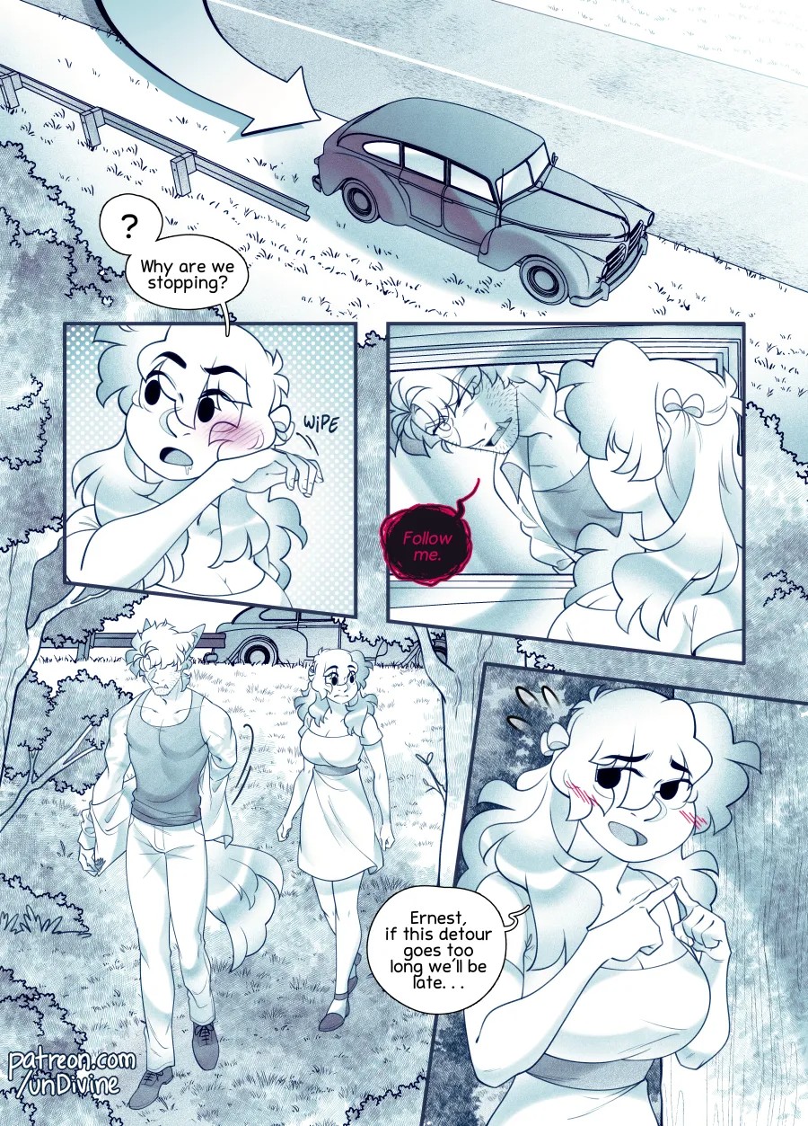 Road Trip By Ayme Sotuyo Porn Comics english 06