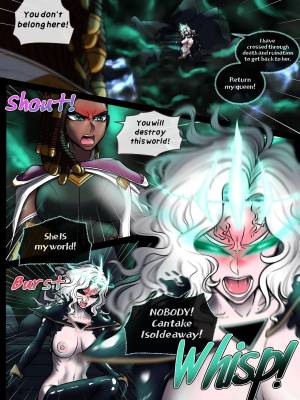 Ruination By TaejaHo Porn Comics english 02