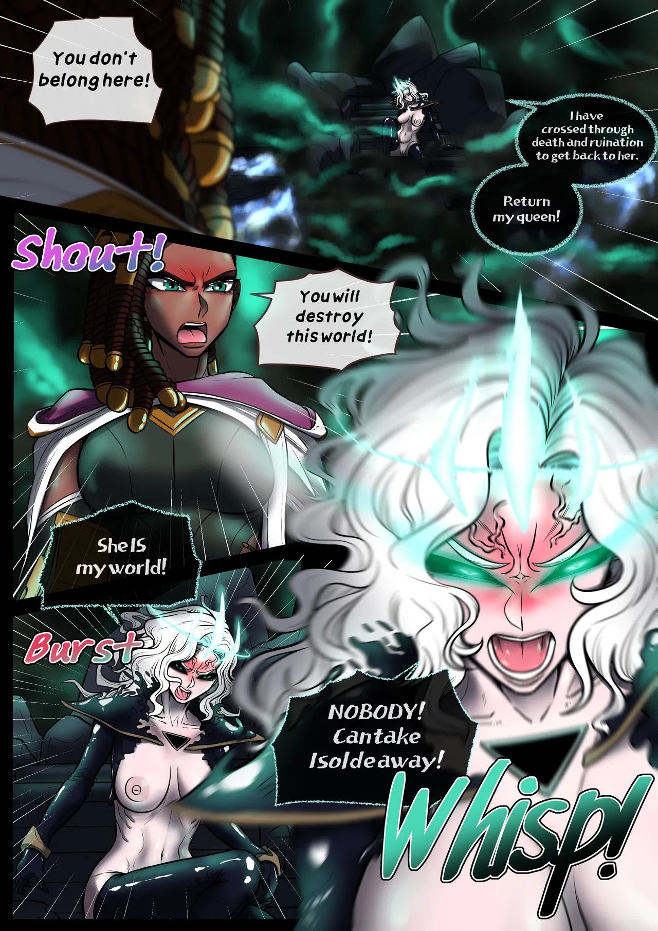 Ruination By TaejaHo Porn Comics english 02