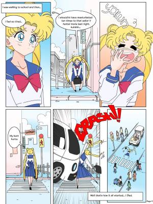 Sailor Moon By Botbot Porn Comics english 05