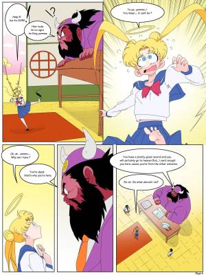 Sailor Moon By Botbot Porn Comics english 07