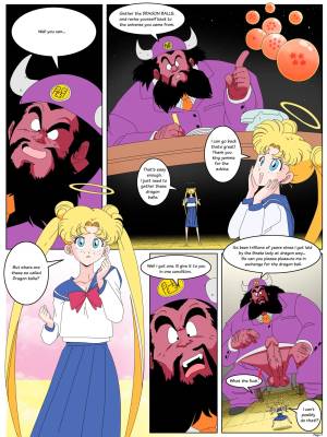 Sailor Moon By Botbot Porn Comics english 08