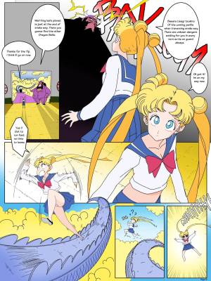 Sailor Moon By Botbot Porn Comics english 11