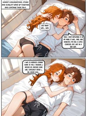 Scarlett Blaze Part 10: Stretched Limits  Porn Comics english 02