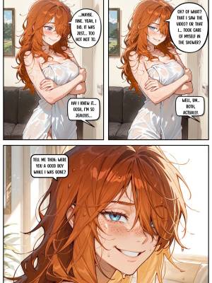 Scarlett Blaze Part 12: Craving Lola Porn Comics english 13
