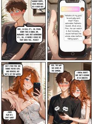 Scarlett Blaze Part 12: Craving Lola Porn Comics english 17