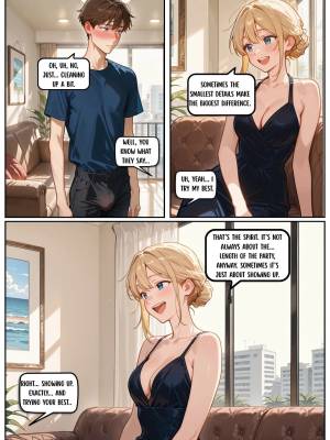 Scarlett Blaze Part 8: Between Watching And Wanting Porn Comics english 08