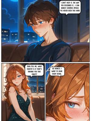 Scarlett Blaze Part 9: What Follows A Kiss Porn Comics english 09