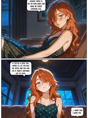 Scarlett Blaze Part 9: What Follows A Kiss Porn Comics english 12