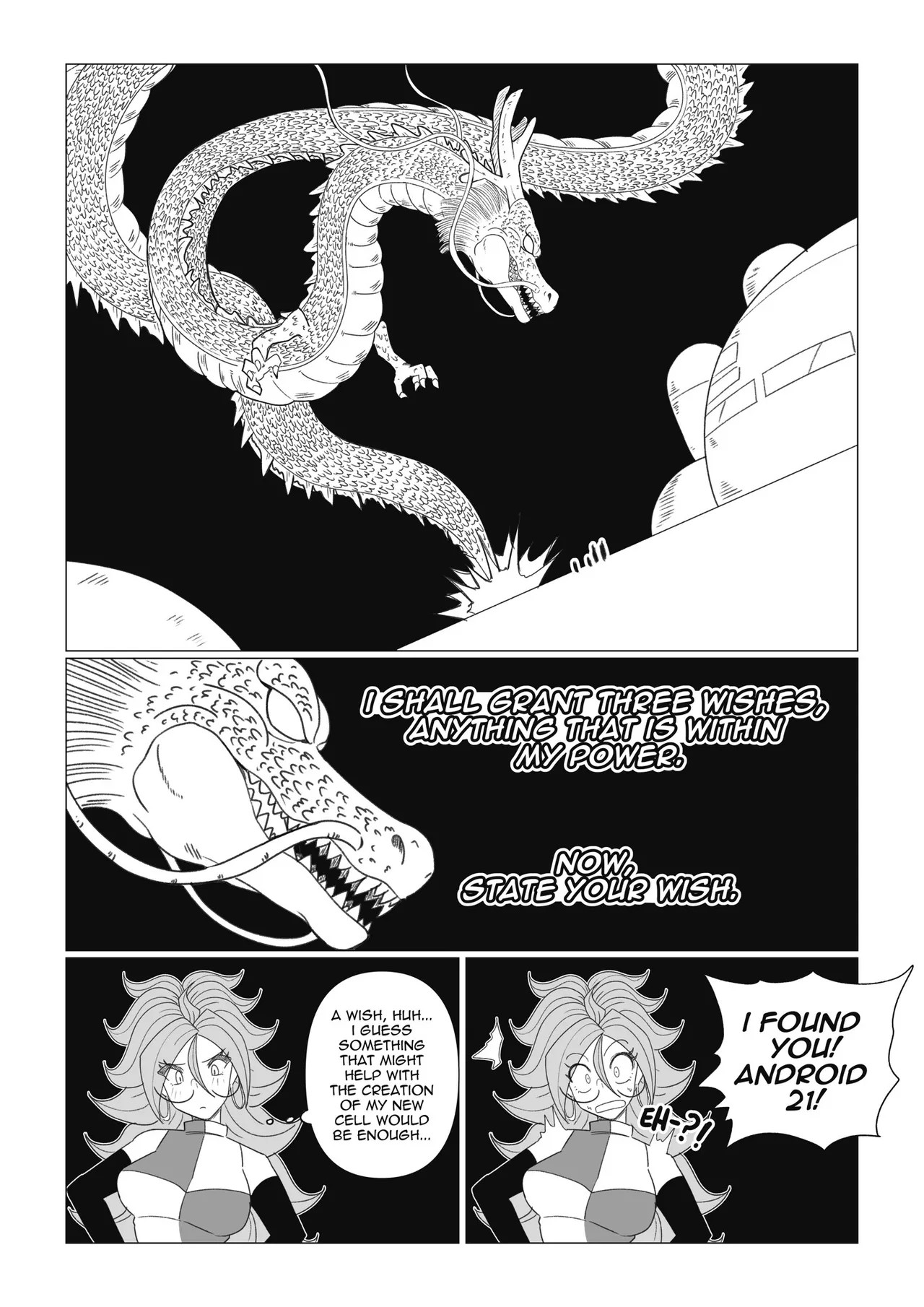 Science With The Z-Warriors!  Porn Comics english 90