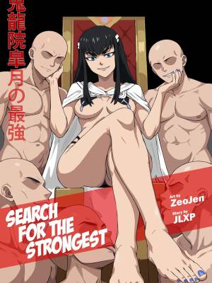 Search For The Strongest