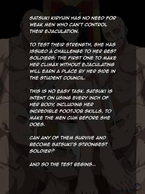 Search For The Strongest Porn Comics english 02