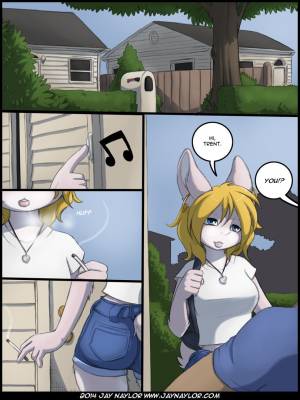 Second Chances Porn Comics english 02
