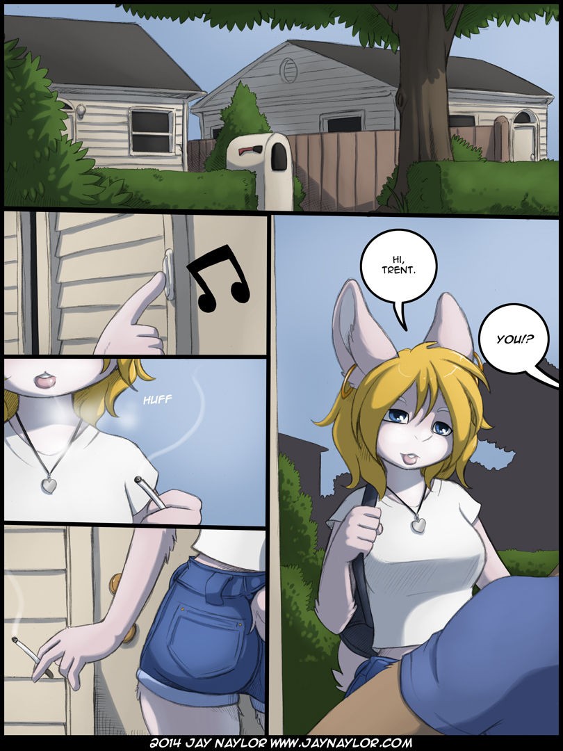 Second Chances Porn Comics english 02