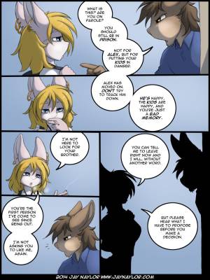 Second Chances Porn Comics english 03