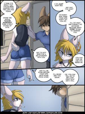 Second Chances Porn Comics english 04