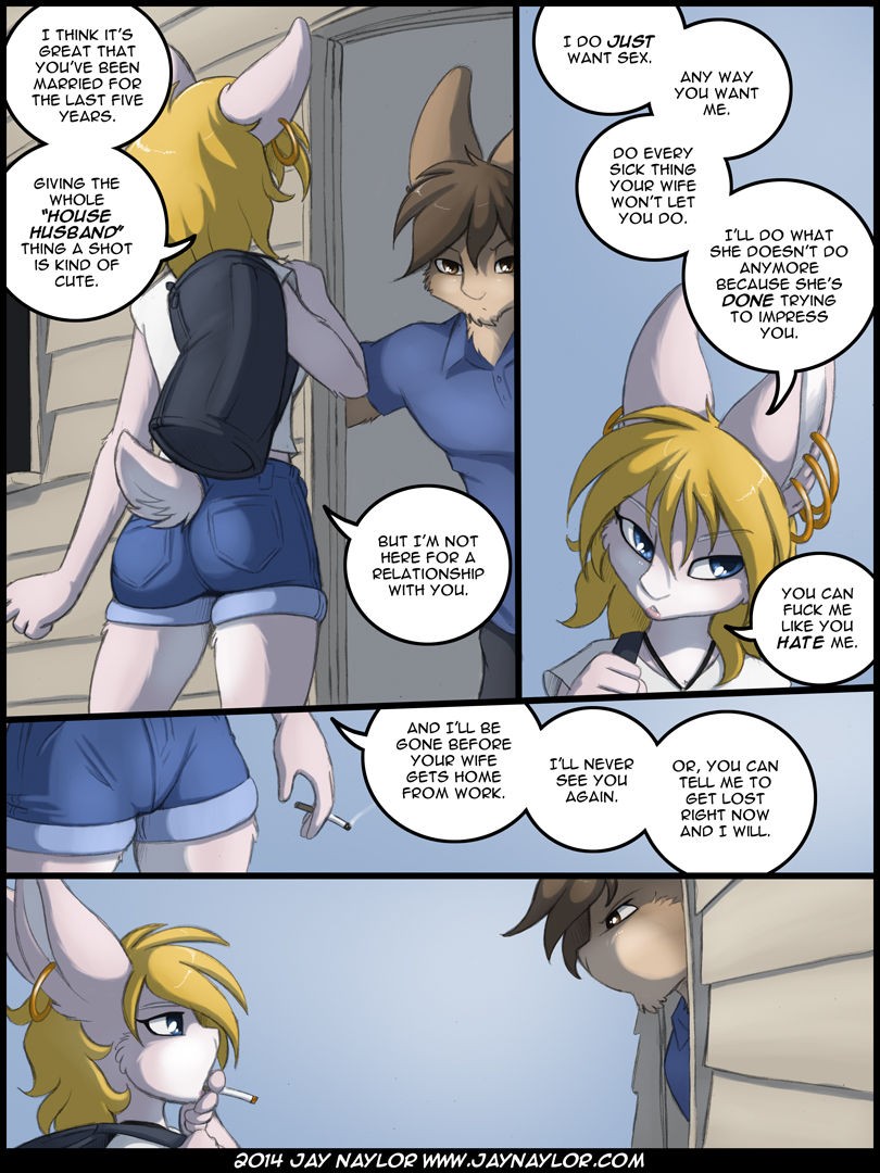 Second Chances Porn Comics english 04