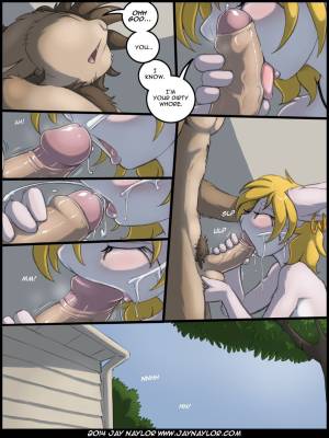 Second Chances Porn Comics english 13