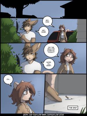 Second Chances Porn Comics english 14